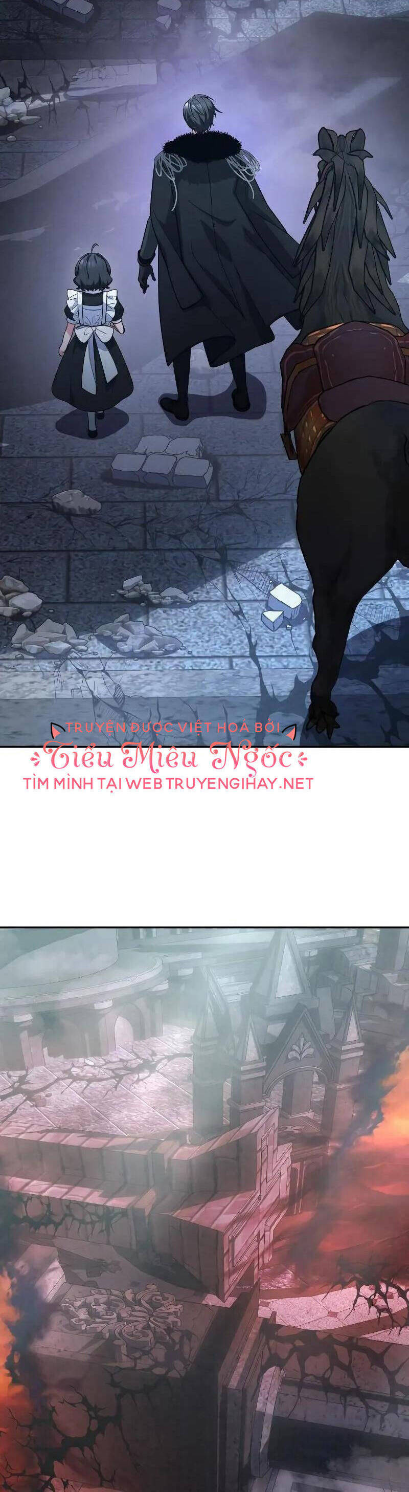 Regina Lena - Gửi Người Không Được Tha Thứ Chap 45 - Next Chap 46