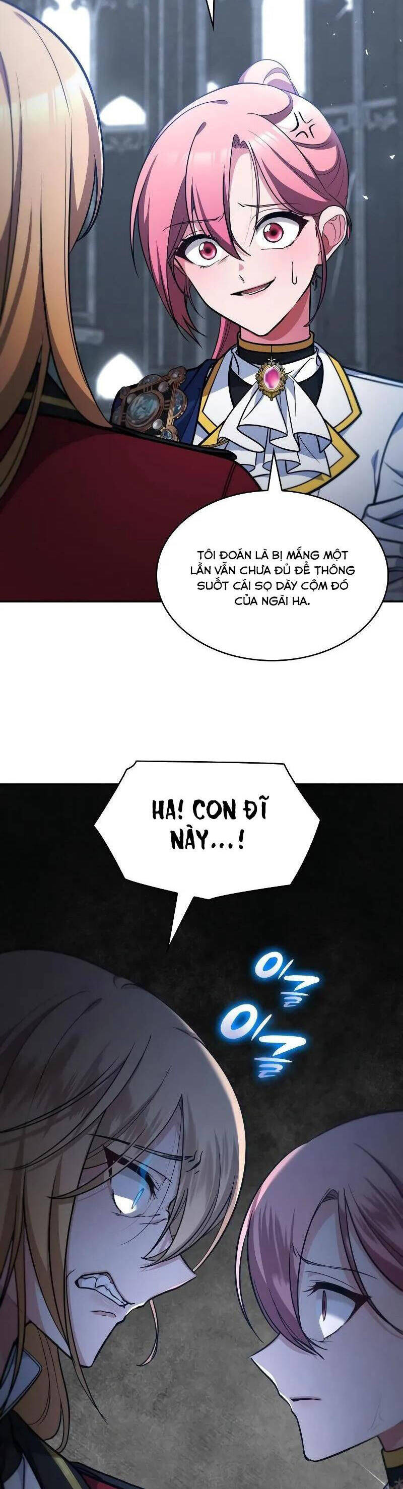 Regina Lena - Gửi Người Không Được Tha Thứ Chap 45 - Next Chap 46