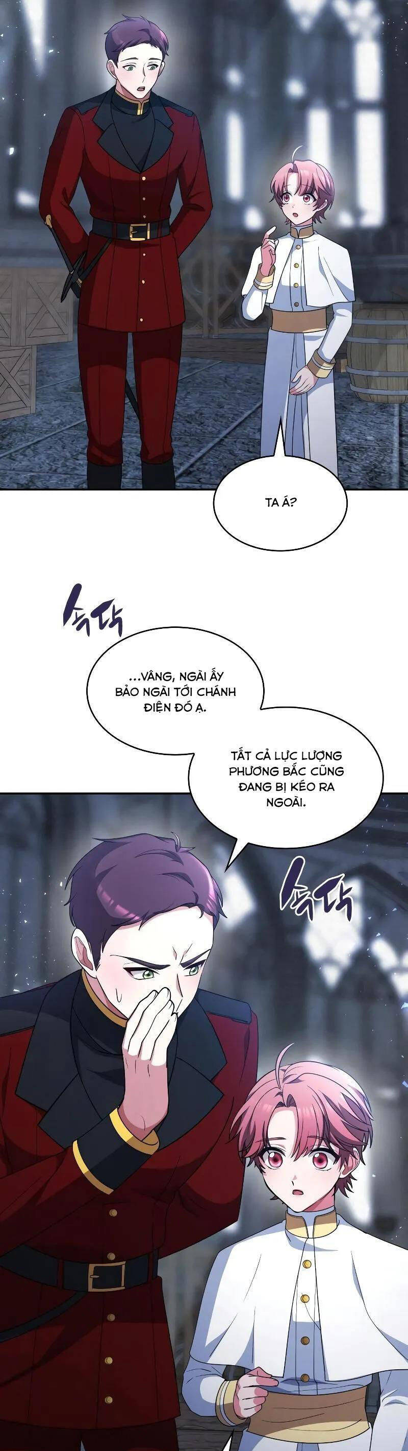 Regina Lena - Gửi Người Không Được Tha Thứ Chap 45 - Next Chap 46