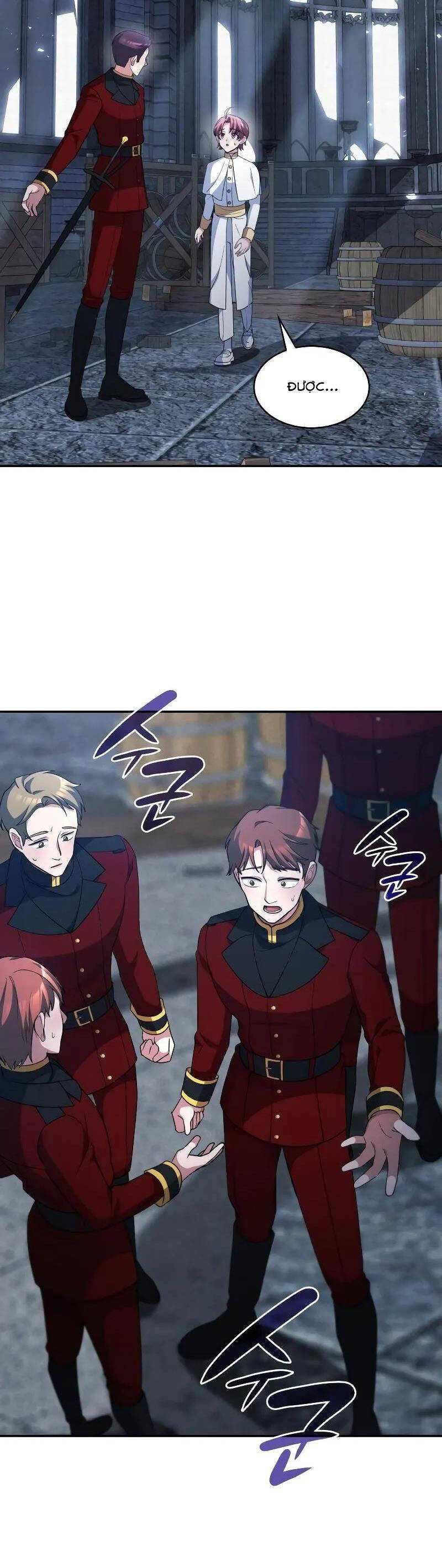 Regina Lena - Gửi Người Không Được Tha Thứ Chap 45 - Next Chap 46