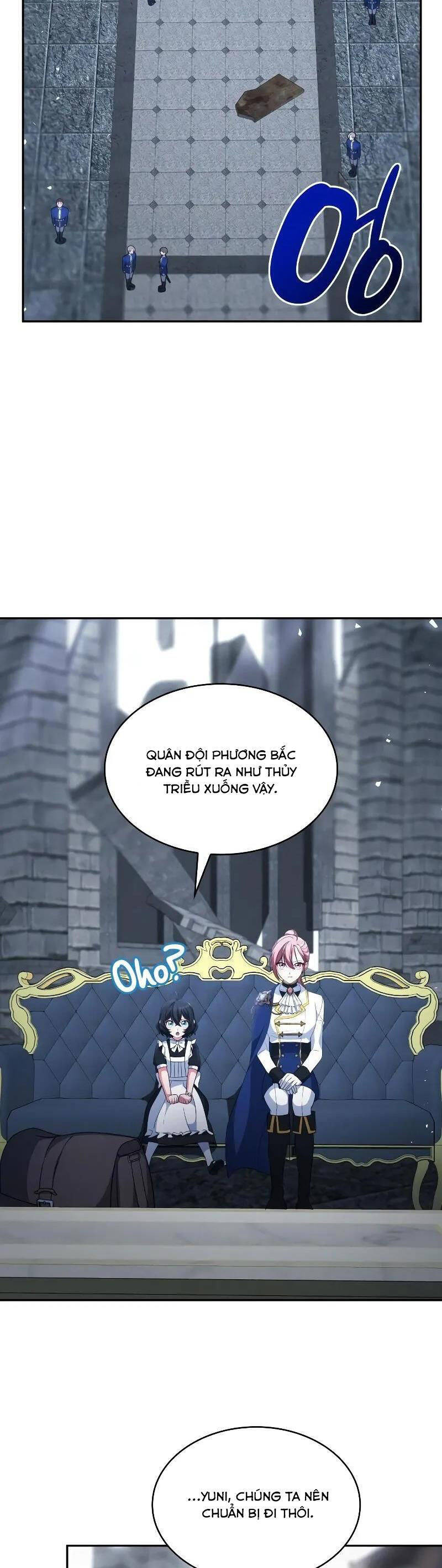 Regina Lena - Gửi Người Không Được Tha Thứ Chap 45 - Next Chap 46