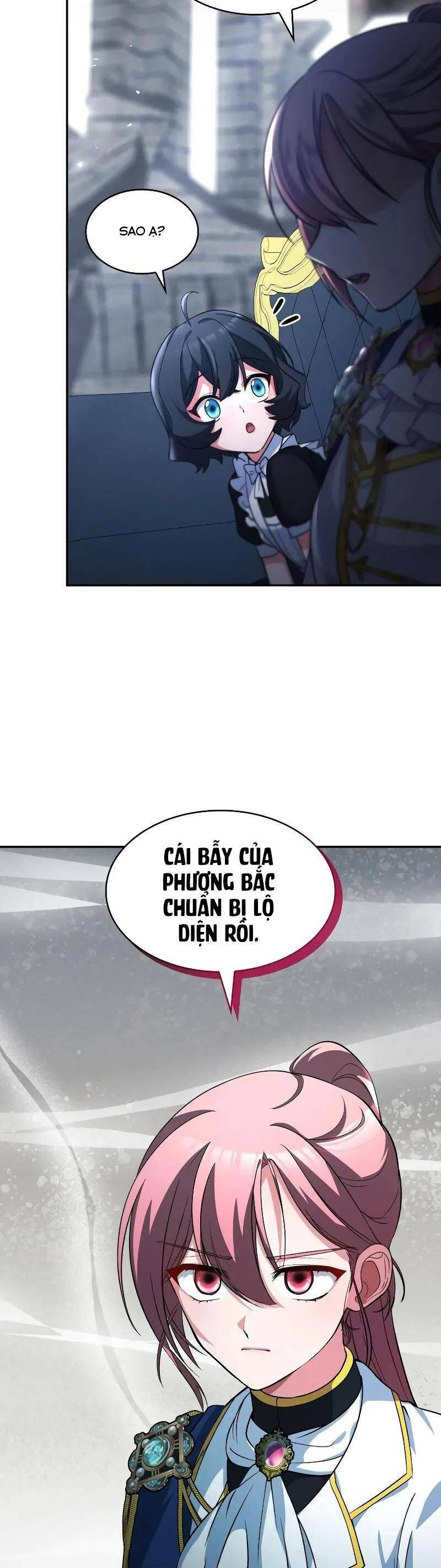 Regina Lena - Gửi Người Không Được Tha Thứ Chap 45 - Next Chap 46