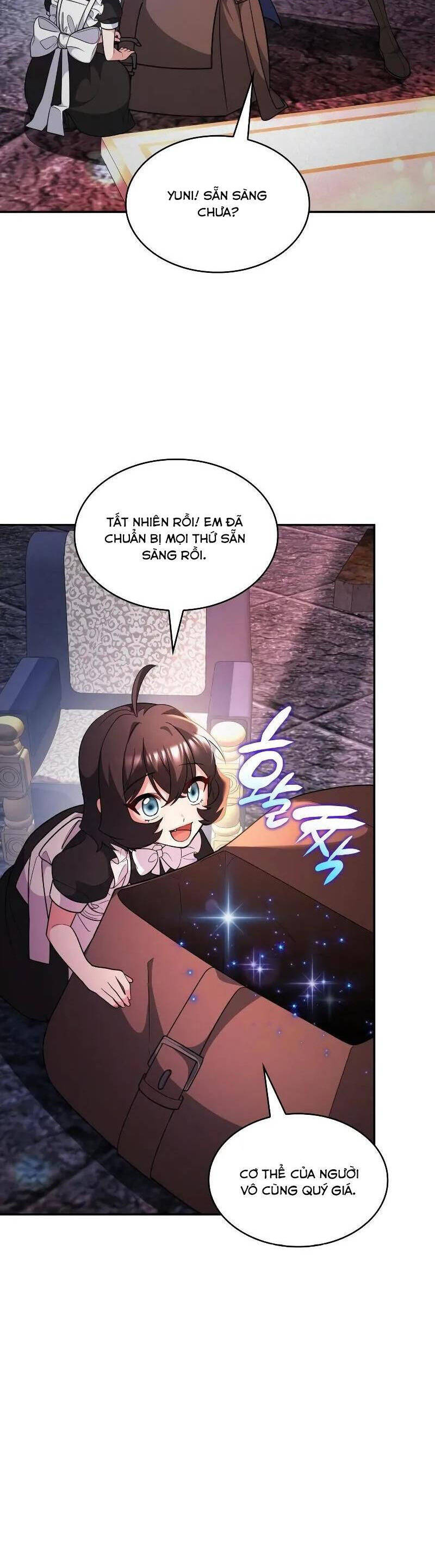 Regina Lena - Gửi Người Không Được Tha Thứ Chap 45 - Next Chap 46