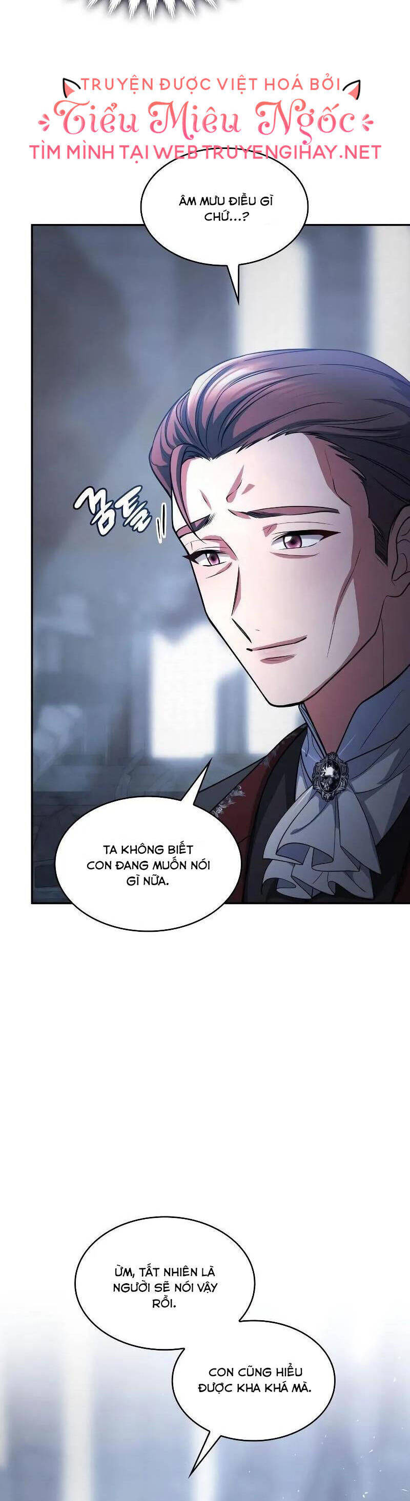 Regina Lena - Gửi Người Không Được Tha Thứ Chap 45 - Next Chap 46