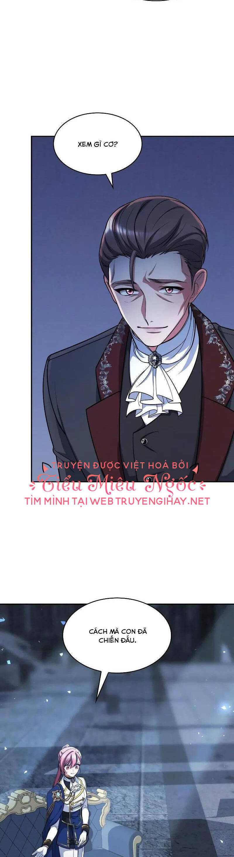 Regina Lena - Gửi Người Không Được Tha Thứ Chap 45 - Next Chap 46