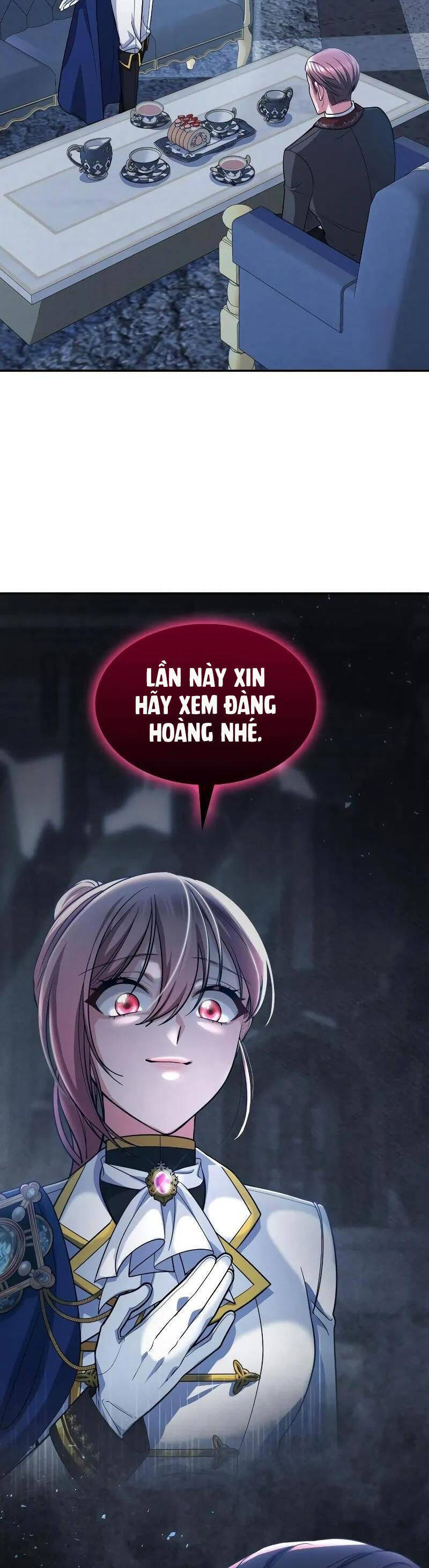 Regina Lena - Gửi Người Không Được Tha Thứ Chap 45 - Next Chap 46