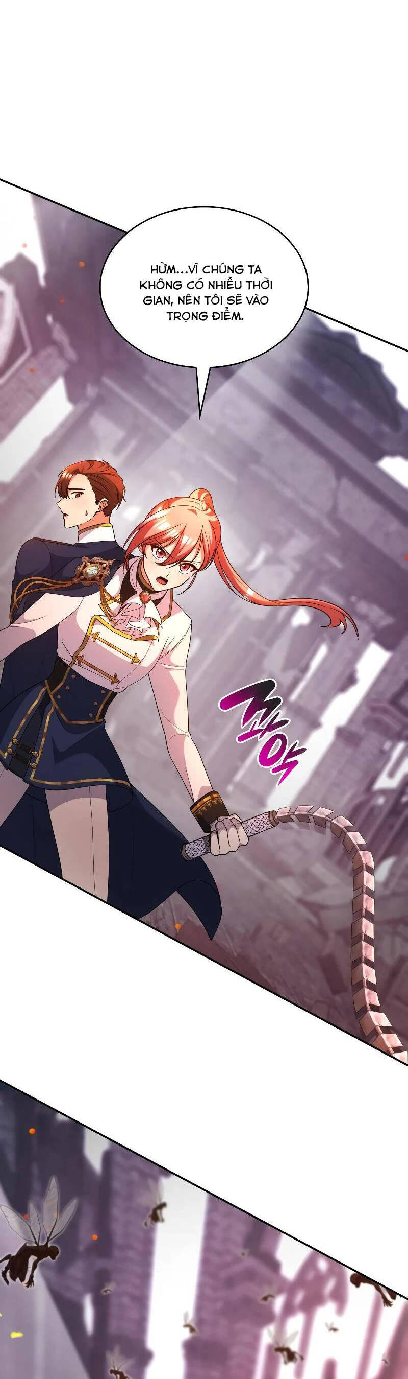 Regina Lena - Gửi Người Không Được Tha Thứ Chap 46 - Next Chap 47