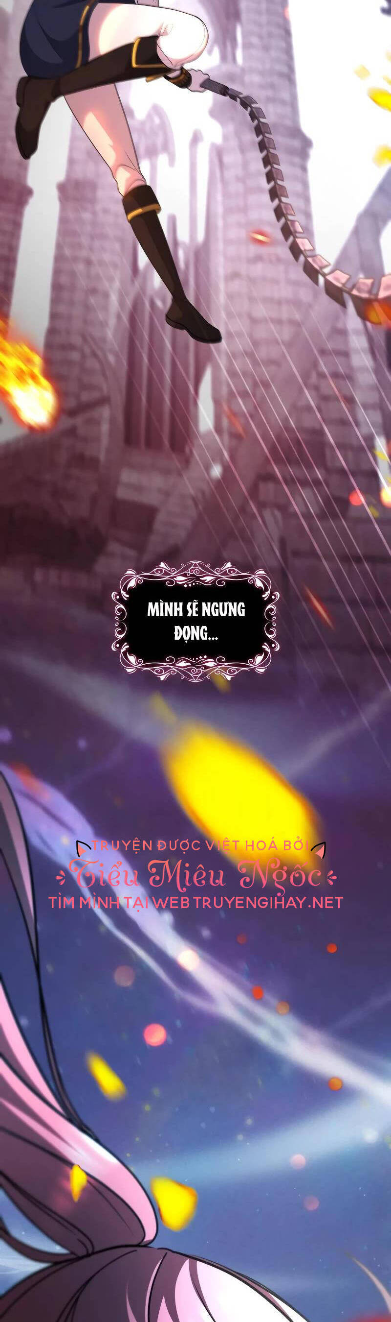 Regina Lena - Gửi Người Không Được Tha Thứ Chap 46 - Next Chap 47