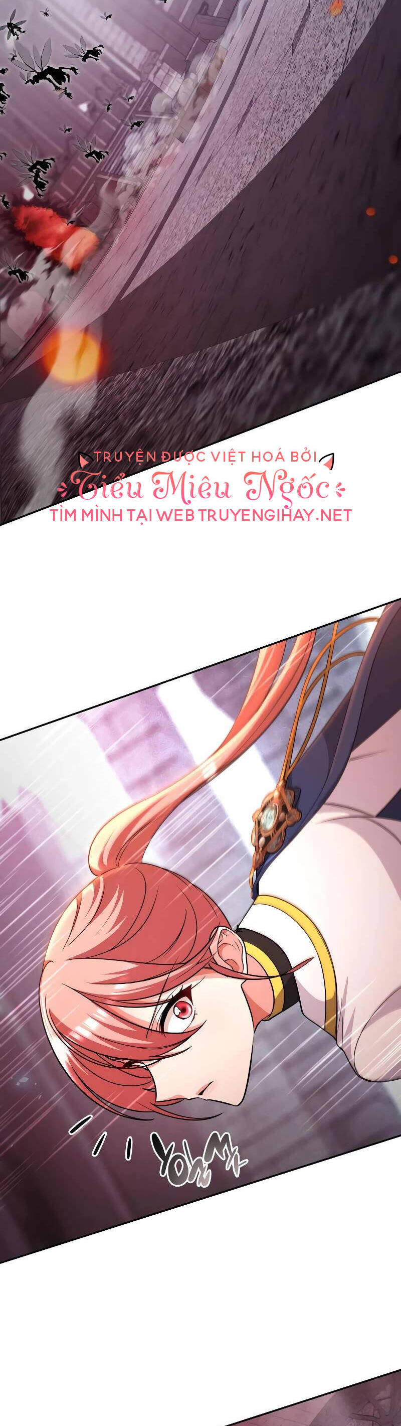 Regina Lena - Gửi Người Không Được Tha Thứ Chap 46 - Next Chap 47