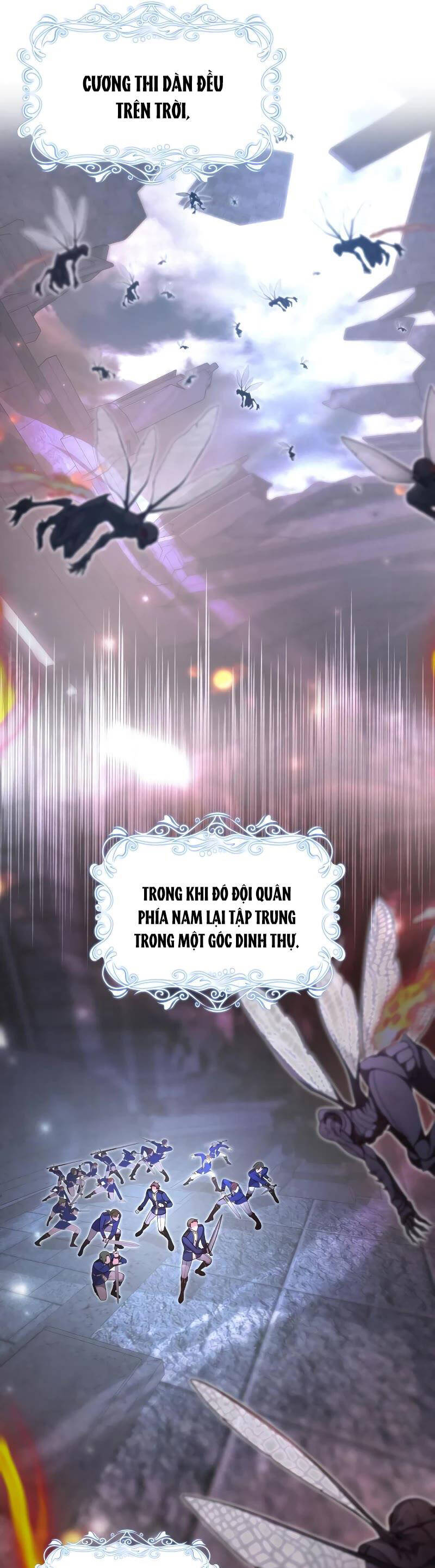 Regina Lena - Gửi Người Không Được Tha Thứ Chap 46 - Next Chap 47