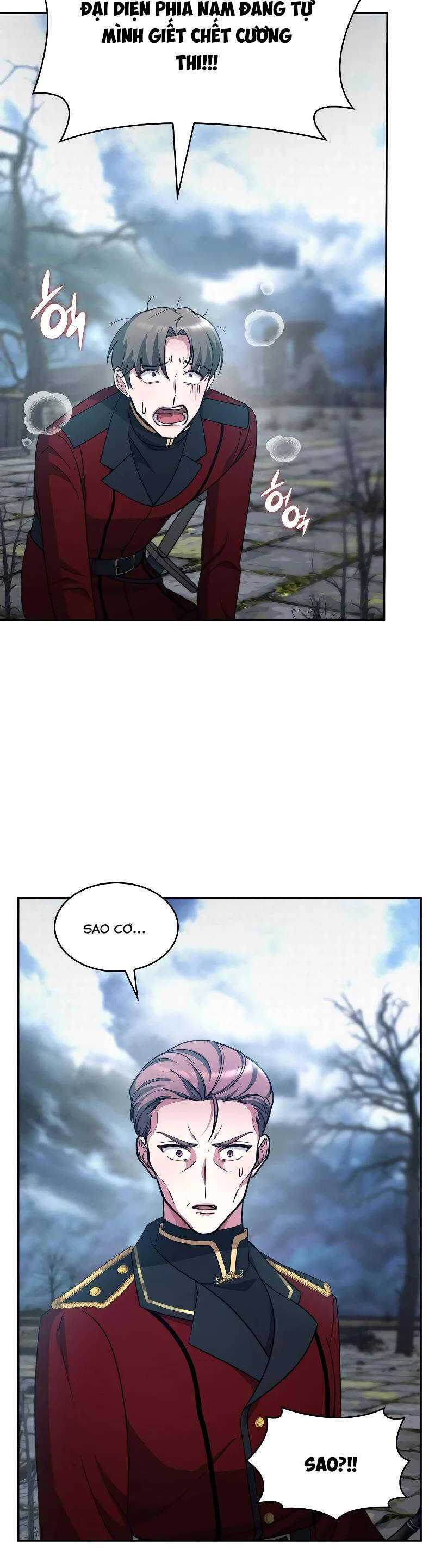 Regina Lena - Gửi Người Không Được Tha Thứ Chap 46 - Next Chap 47