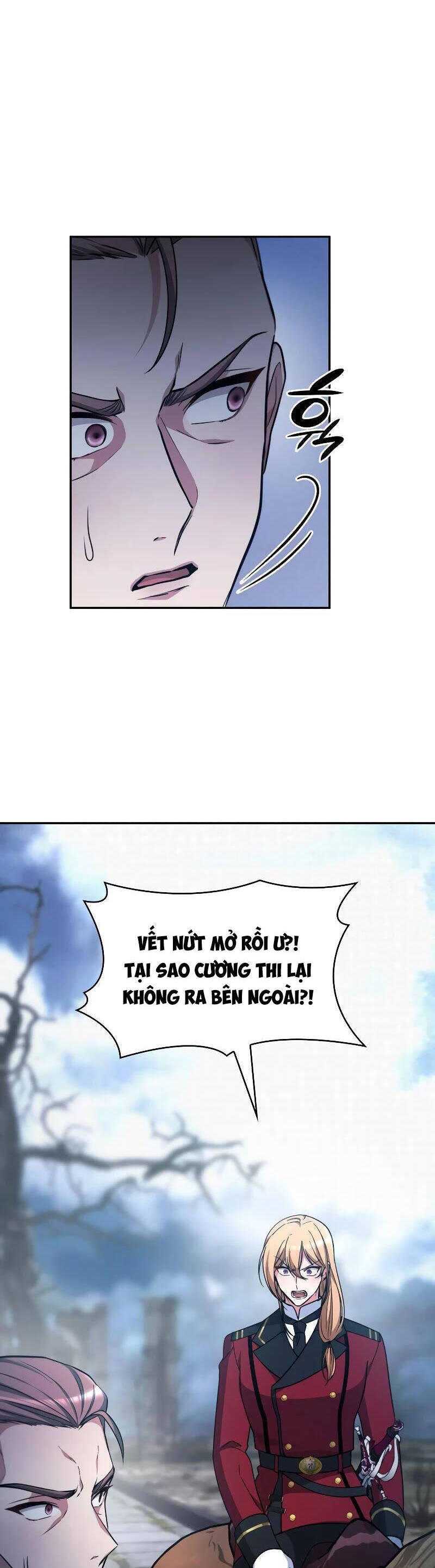 Regina Lena - Gửi Người Không Được Tha Thứ Chap 46 - Next Chap 47