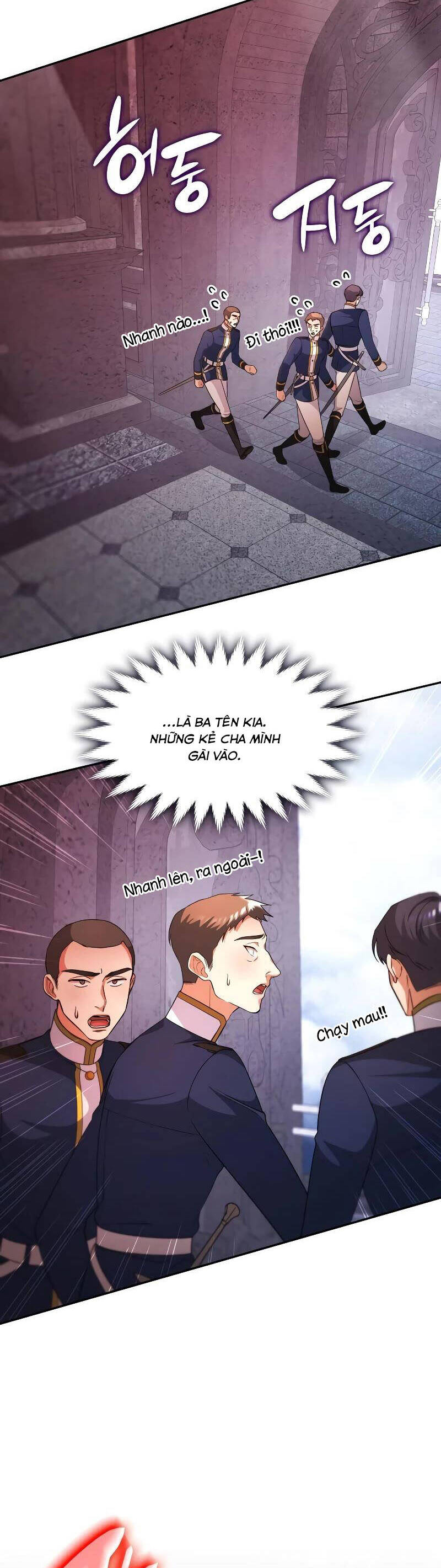 Regina Lena - Gửi Người Không Được Tha Thứ Chap 46 - Next Chap 47