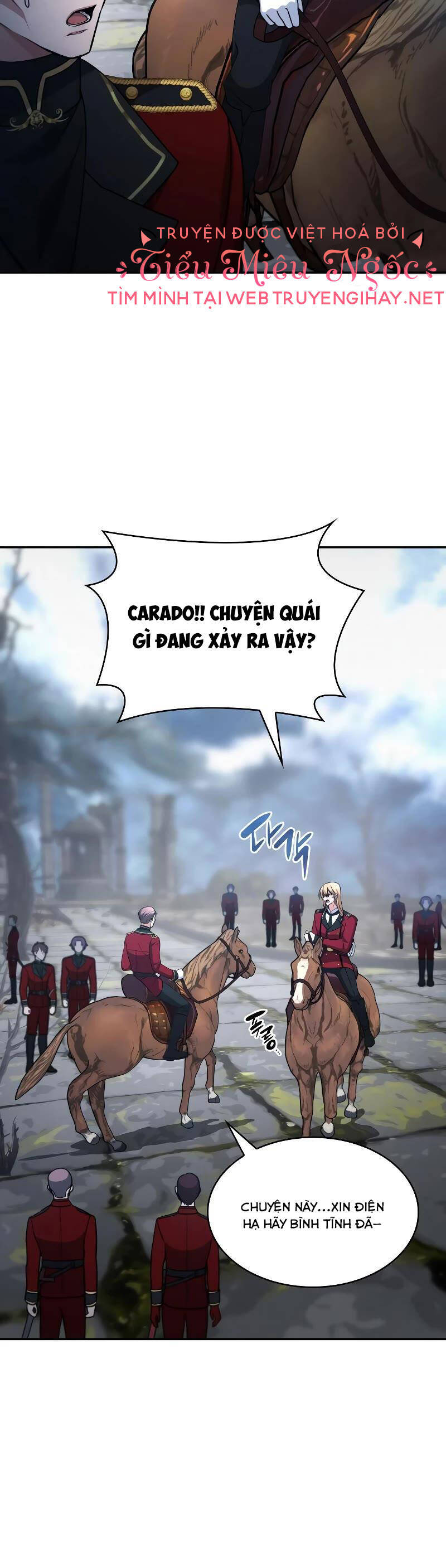 Regina Lena - Gửi Người Không Được Tha Thứ Chap 46 - Next Chap 47