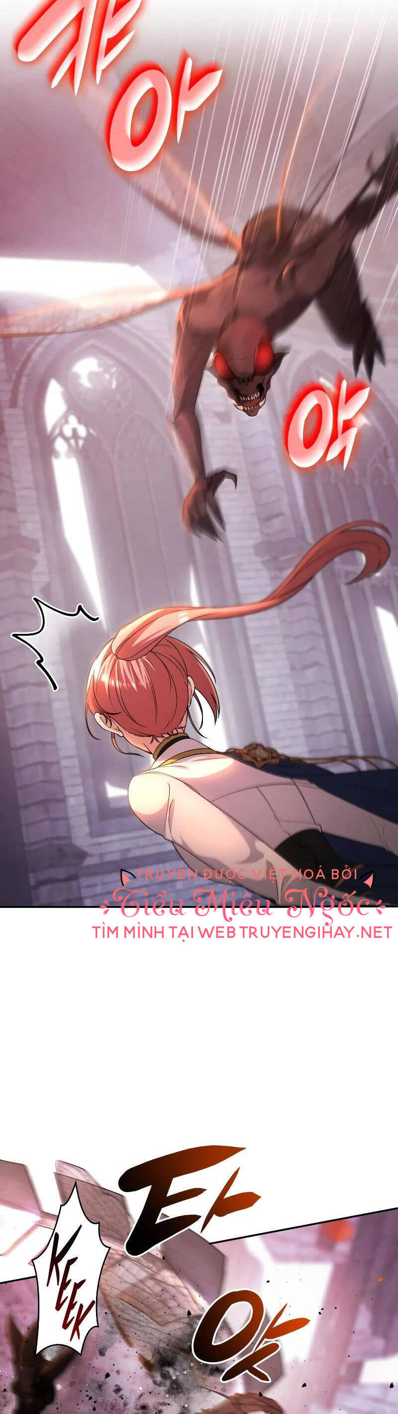Regina Lena - Gửi Người Không Được Tha Thứ Chap 46 - Next Chap 47