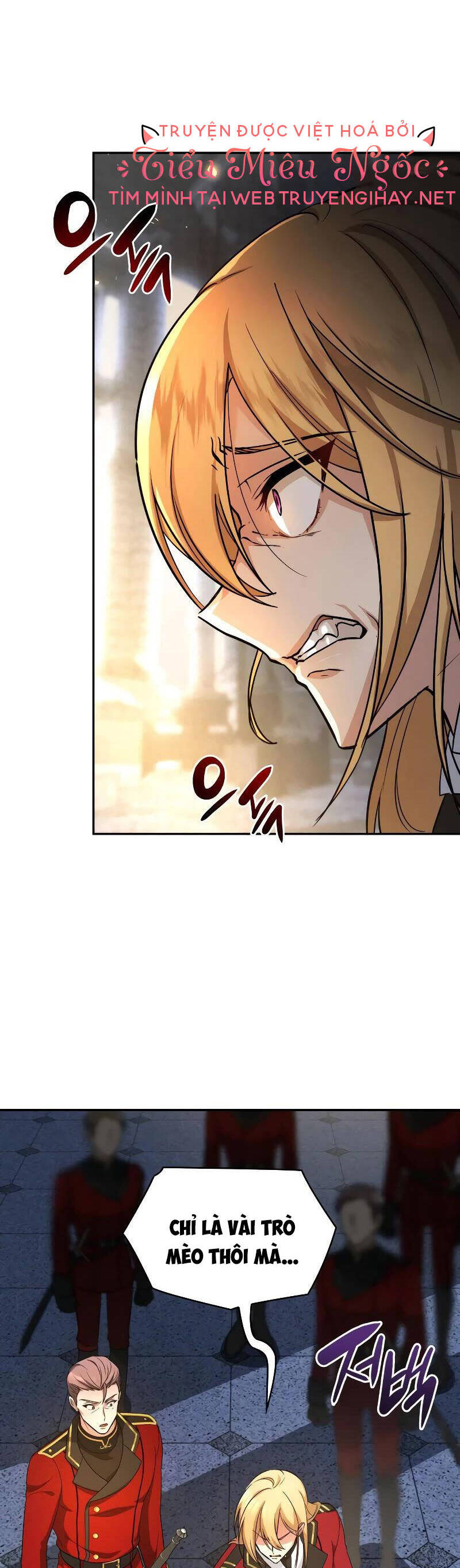 Regina Lena - Gửi Người Không Được Tha Thứ Chap 46 - Next Chap 47