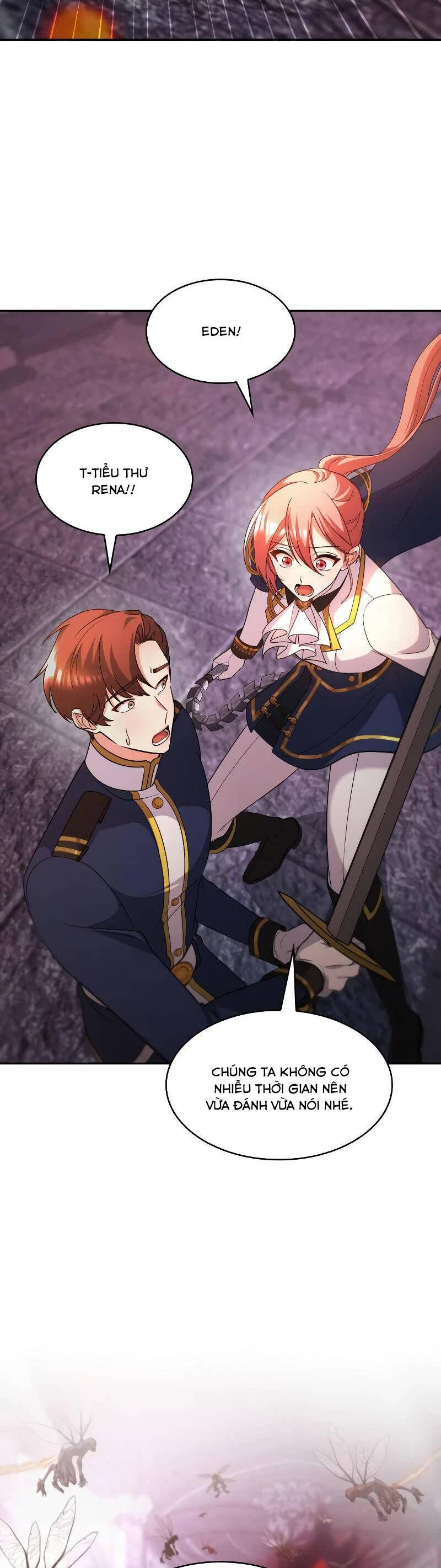 Regina Lena - Gửi Người Không Được Tha Thứ Chap 46 - Next Chap 47