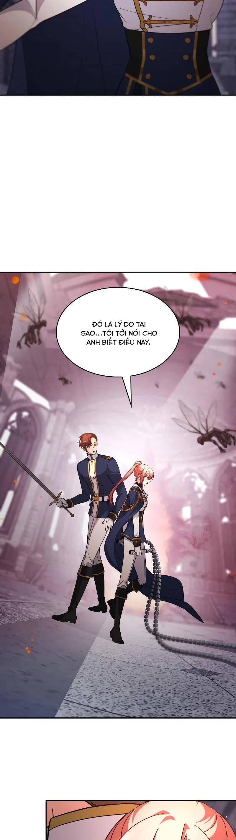 Regina Lena - Gửi Người Không Được Tha Thứ Chap 46 - Next Chap 47