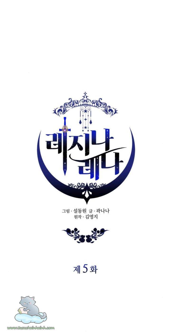 Regina Lena - Gửi Người Không Được Tha Thứ Chap 5 - Next Chap 6