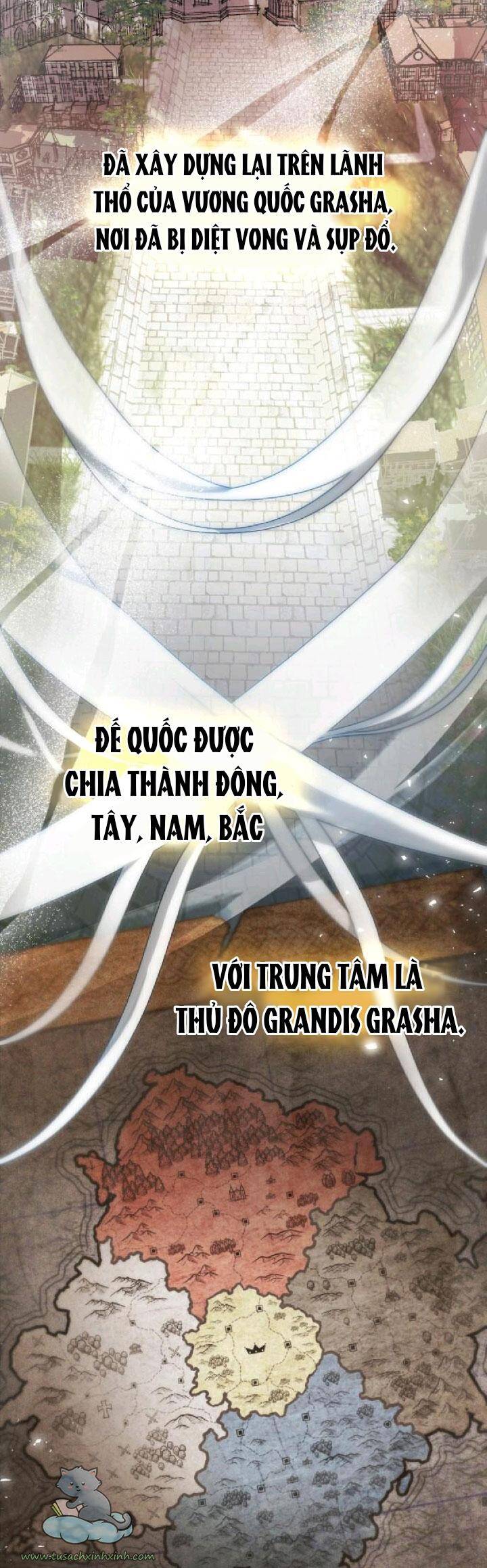 Regina Lena - Gửi Người Không Được Tha Thứ Chap 5 - Next Chap 6