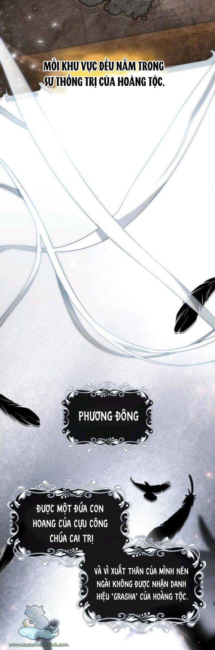 Regina Lena - Gửi Người Không Được Tha Thứ Chap 5 - Next Chap 6