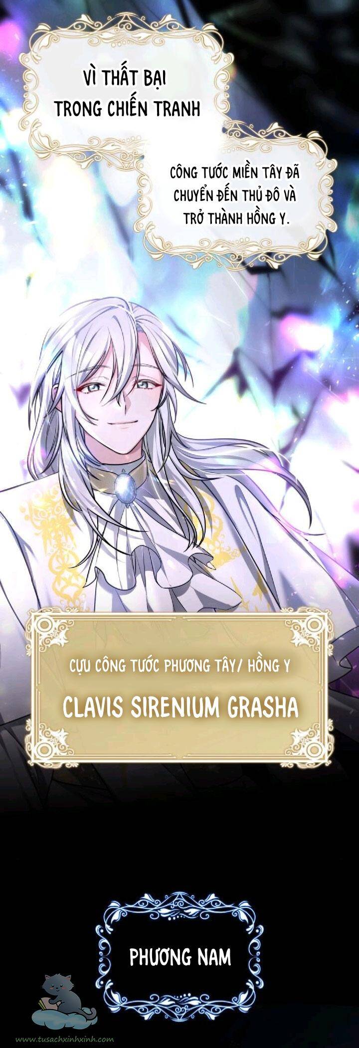 Regina Lena - Gửi Người Không Được Tha Thứ Chap 5 - Next Chap 6