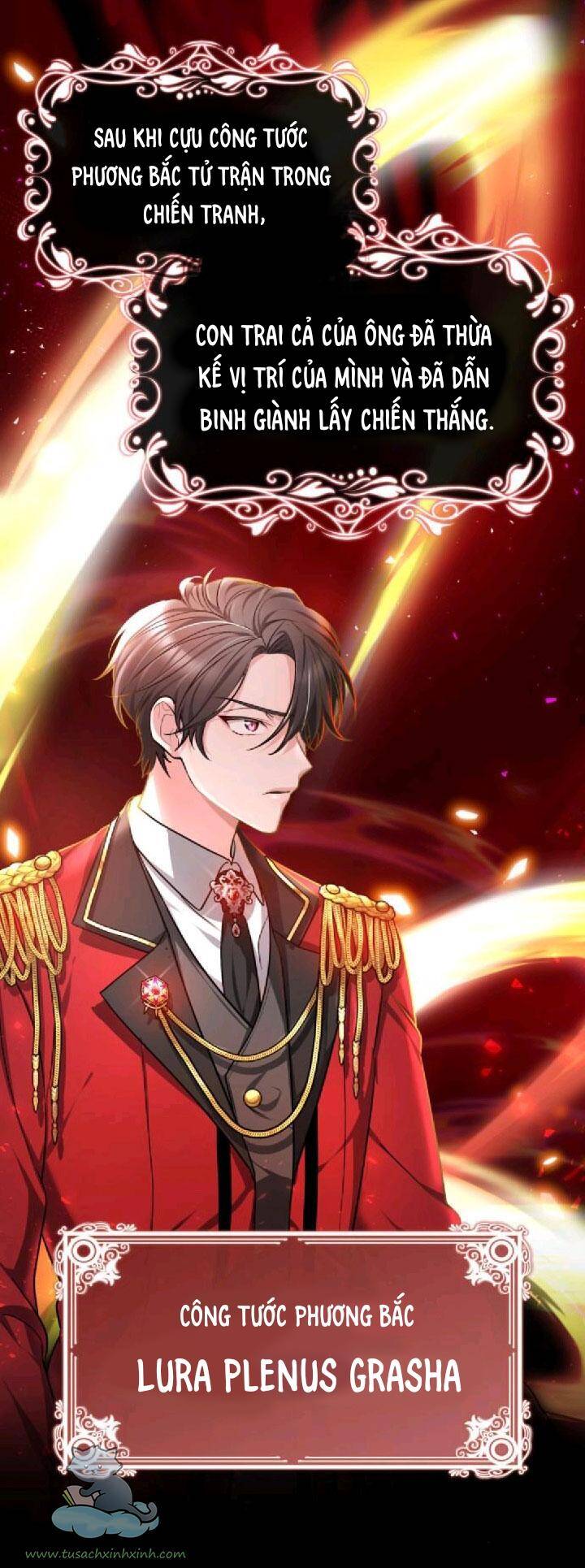 Regina Lena - Gửi Người Không Được Tha Thứ Chap 5 - Next Chap 6