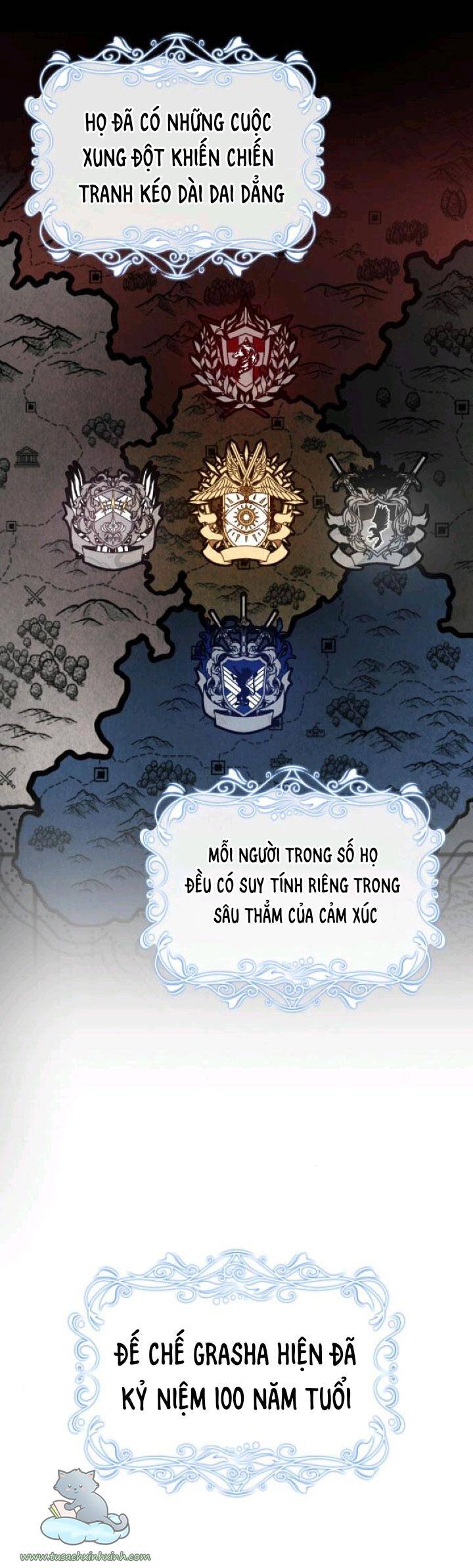 Regina Lena - Gửi Người Không Được Tha Thứ Chap 5 - Next Chap 6