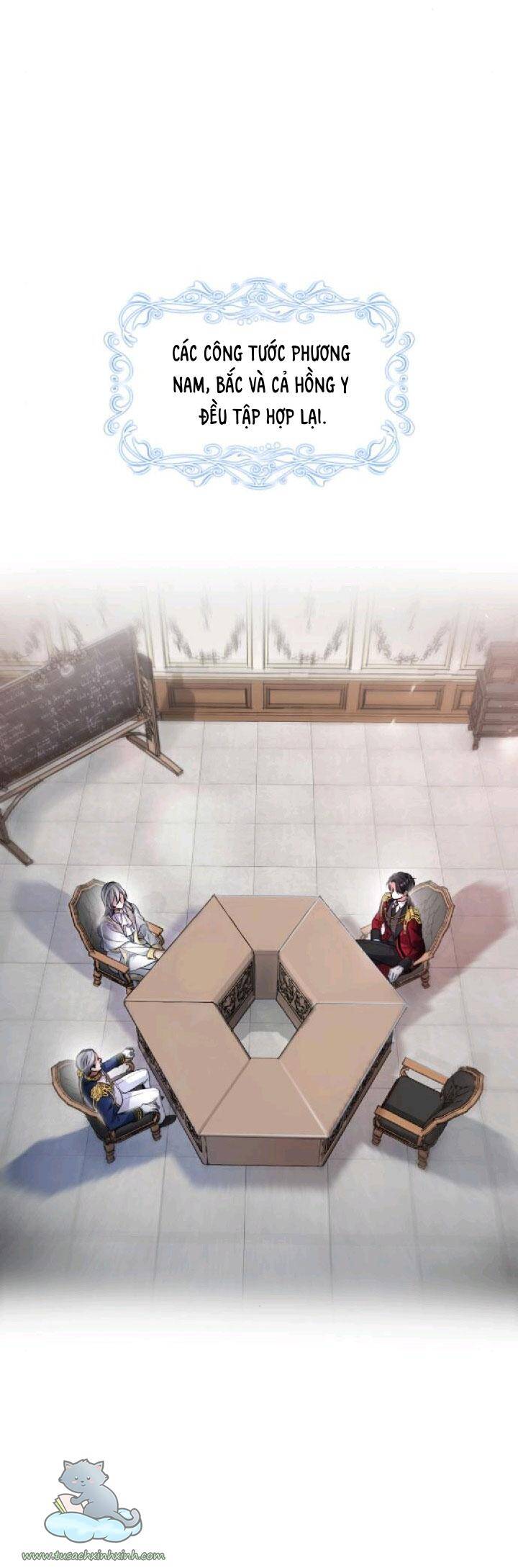 Regina Lena - Gửi Người Không Được Tha Thứ Chap 5 - Next Chap 6