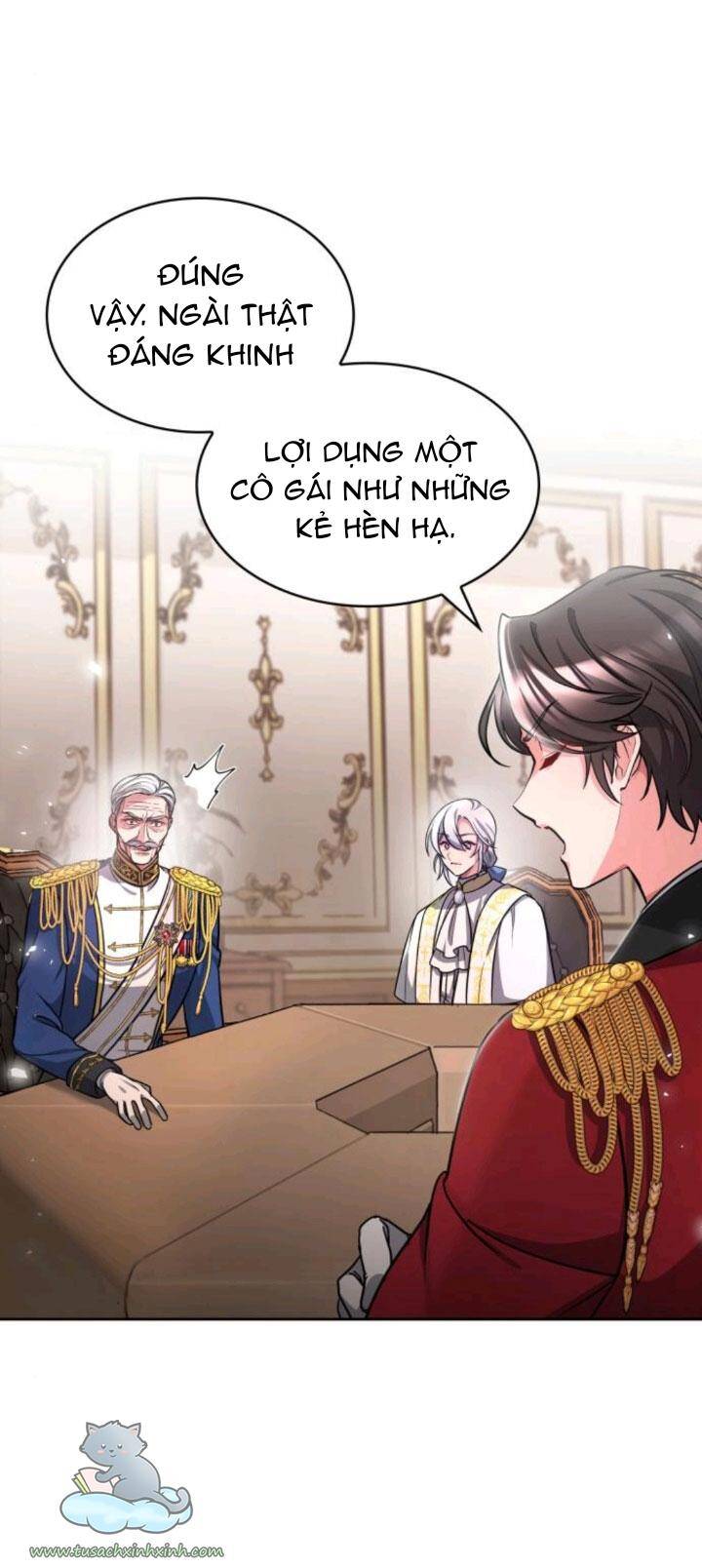 Regina Lena - Gửi Người Không Được Tha Thứ Chap 5 - Next Chap 6