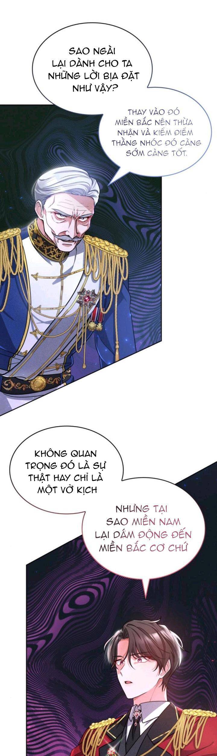 Regina Lena - Gửi Người Không Được Tha Thứ Chap 5 - Next Chap 6