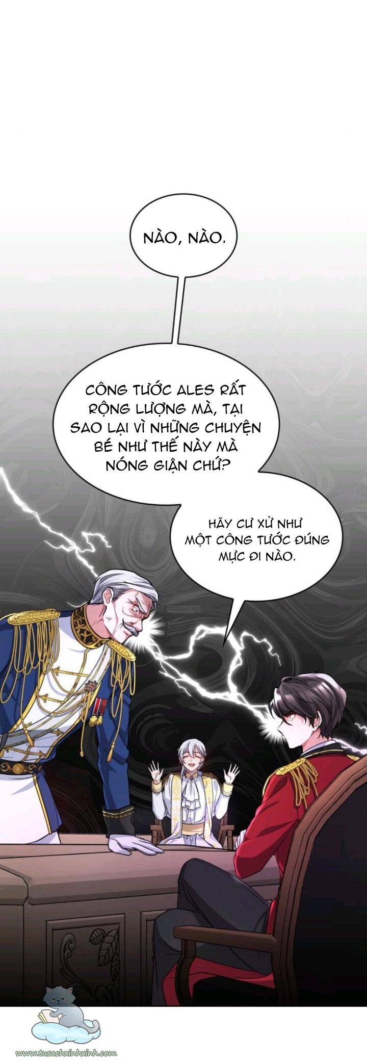 Regina Lena - Gửi Người Không Được Tha Thứ Chap 5 - Next Chap 6