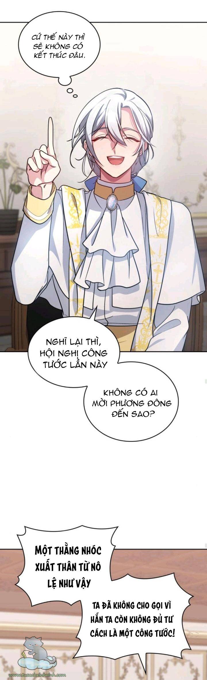 Regina Lena - Gửi Người Không Được Tha Thứ Chap 5 - Next Chap 6