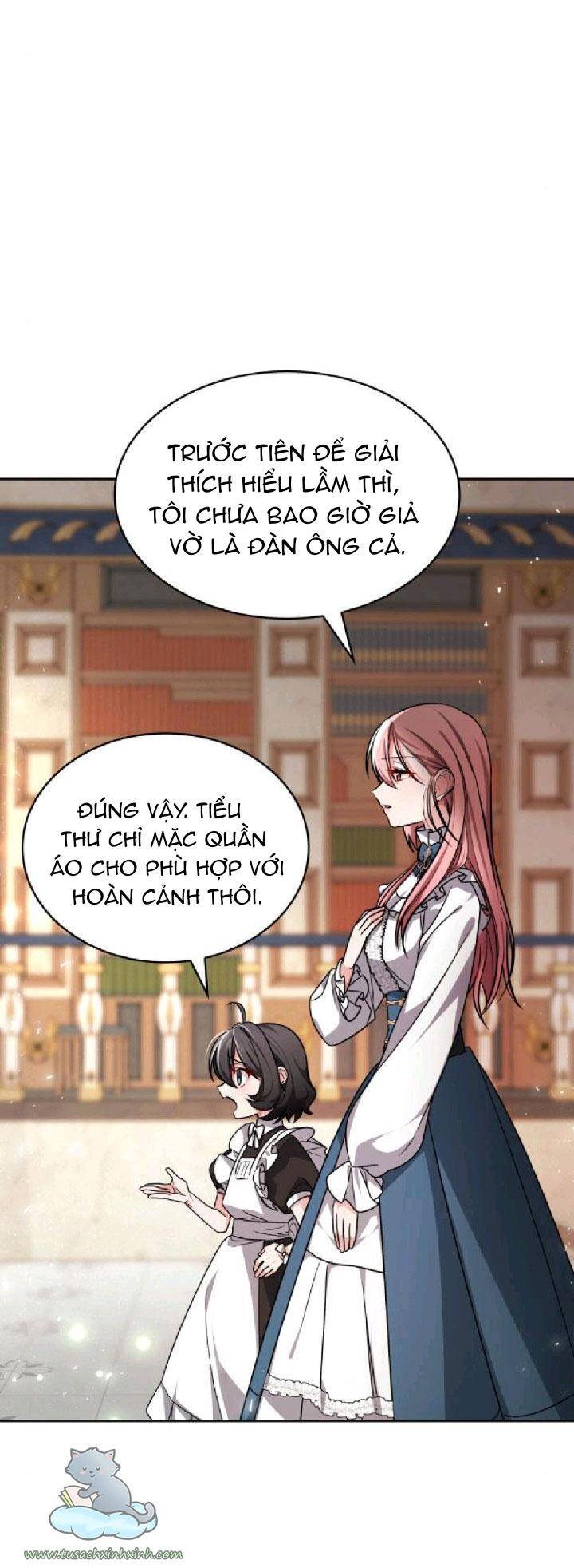 Regina Lena - Gửi Người Không Được Tha Thứ Chap 5 - Next Chap 6