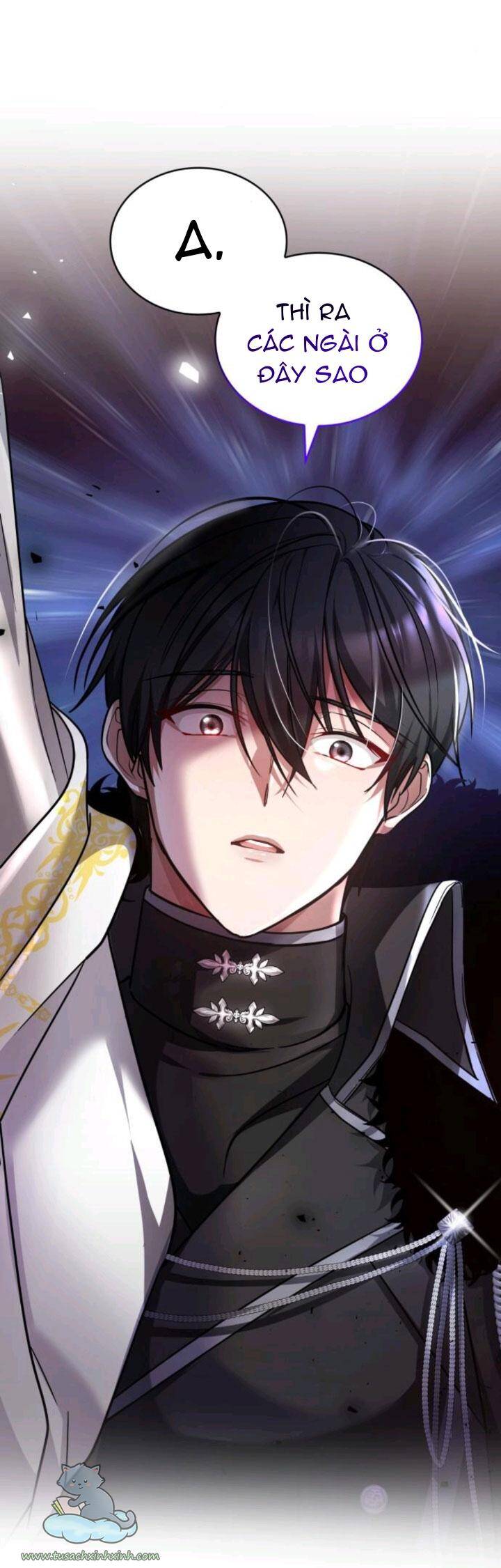 Regina Lena - Gửi Người Không Được Tha Thứ Chap 5 - Next Chap 6