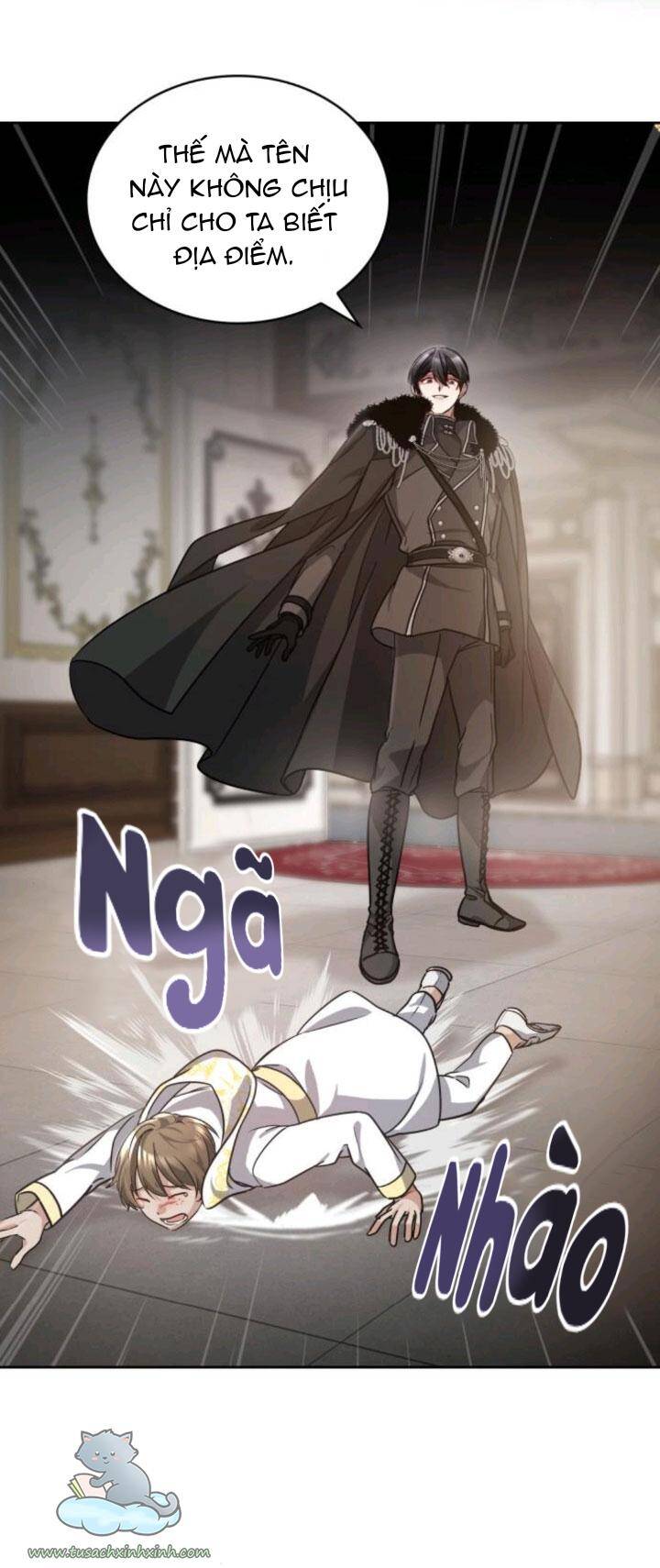 Regina Lena - Gửi Người Không Được Tha Thứ Chap 5 - Next Chap 6