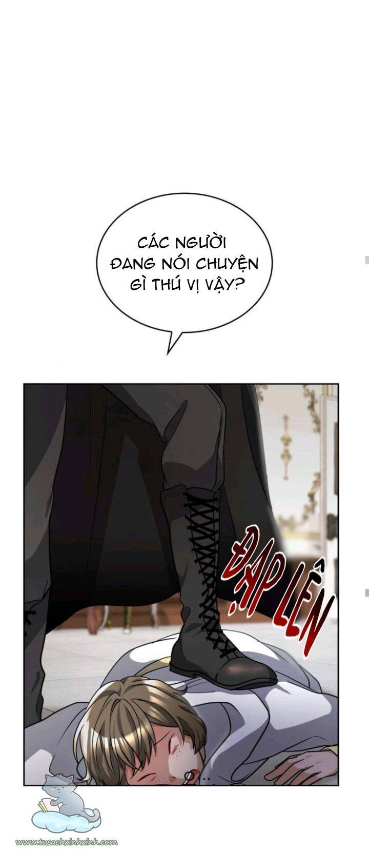 Regina Lena - Gửi Người Không Được Tha Thứ Chap 5 - Next Chap 6
