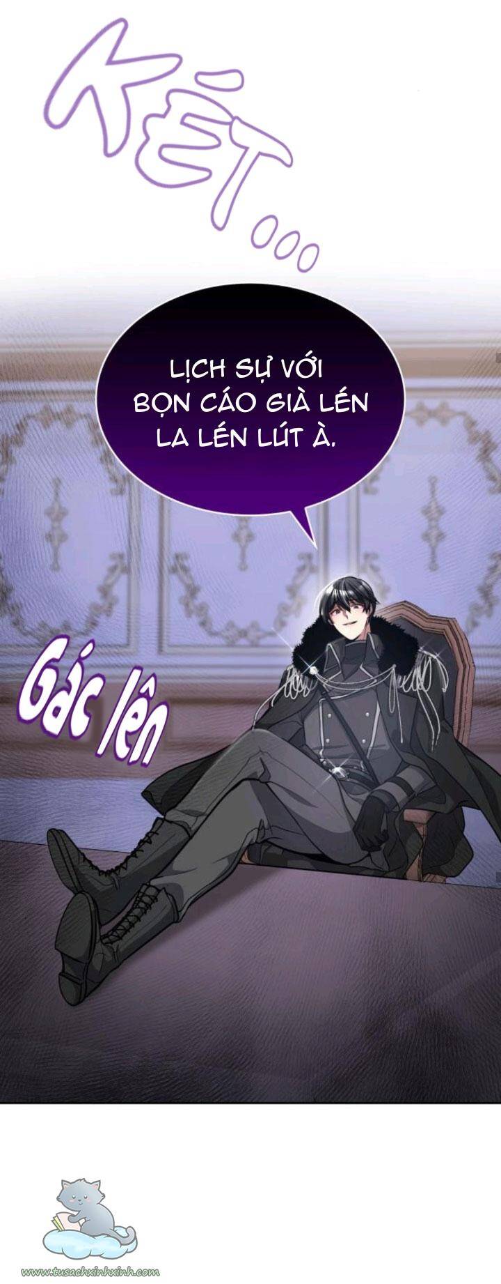 Regina Lena - Gửi Người Không Được Tha Thứ Chap 5 - Next Chap 6