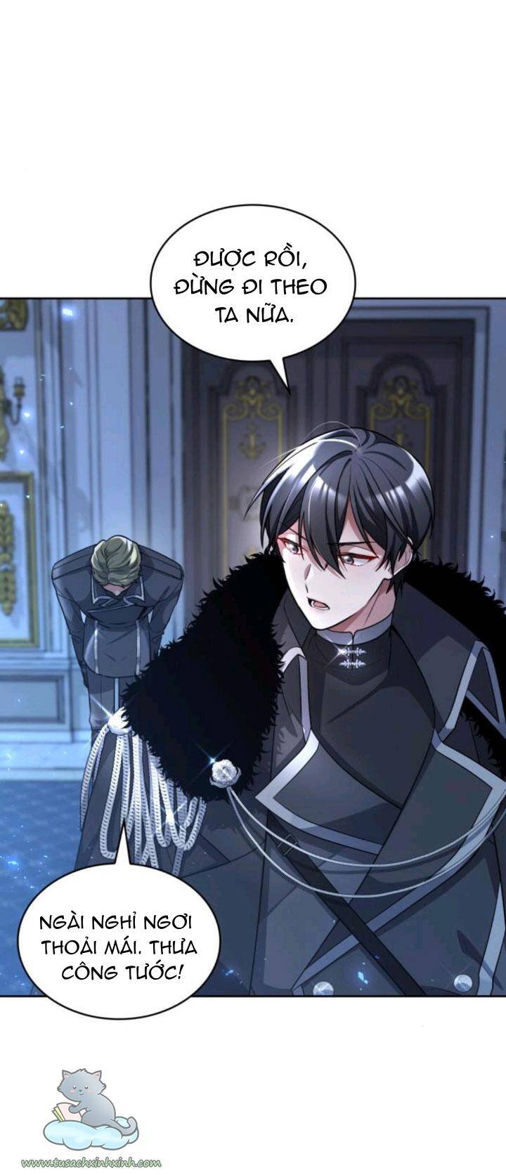 Regina Lena - Gửi Người Không Được Tha Thứ Chap 5 - Next Chap 6