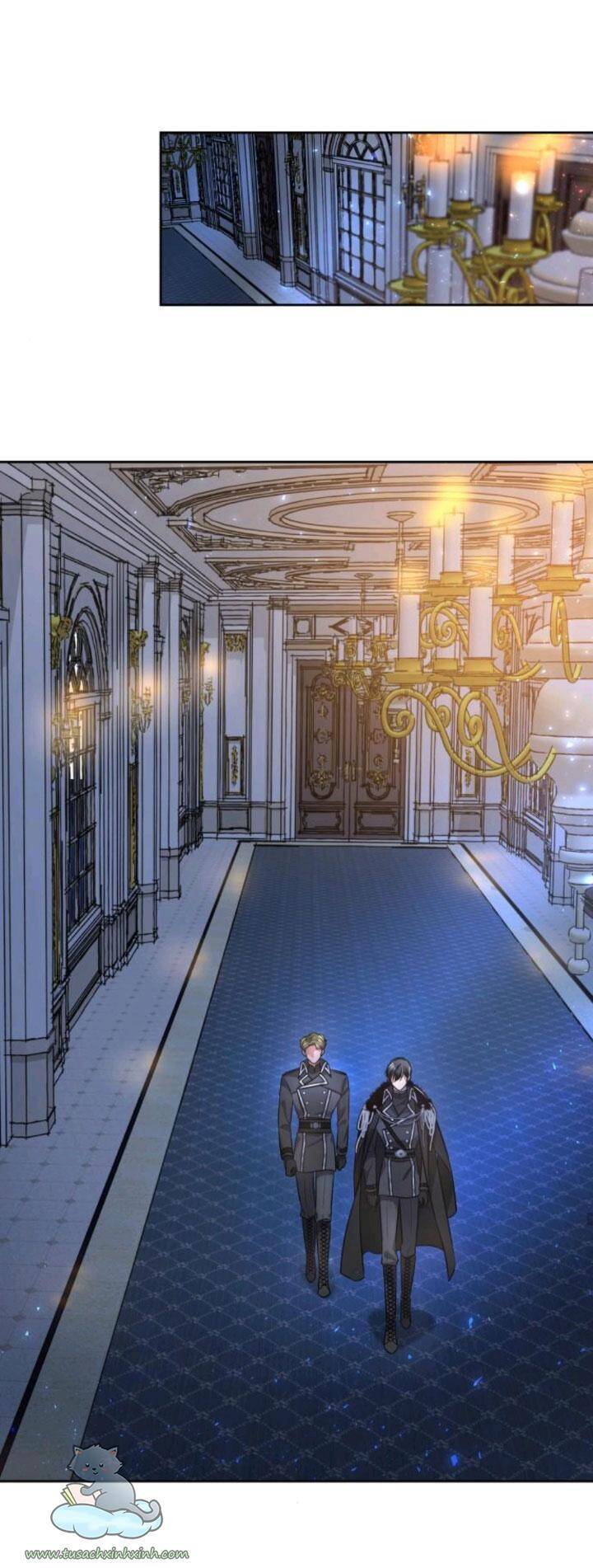 Regina Lena - Gửi Người Không Được Tha Thứ Chap 5 - Next Chap 6