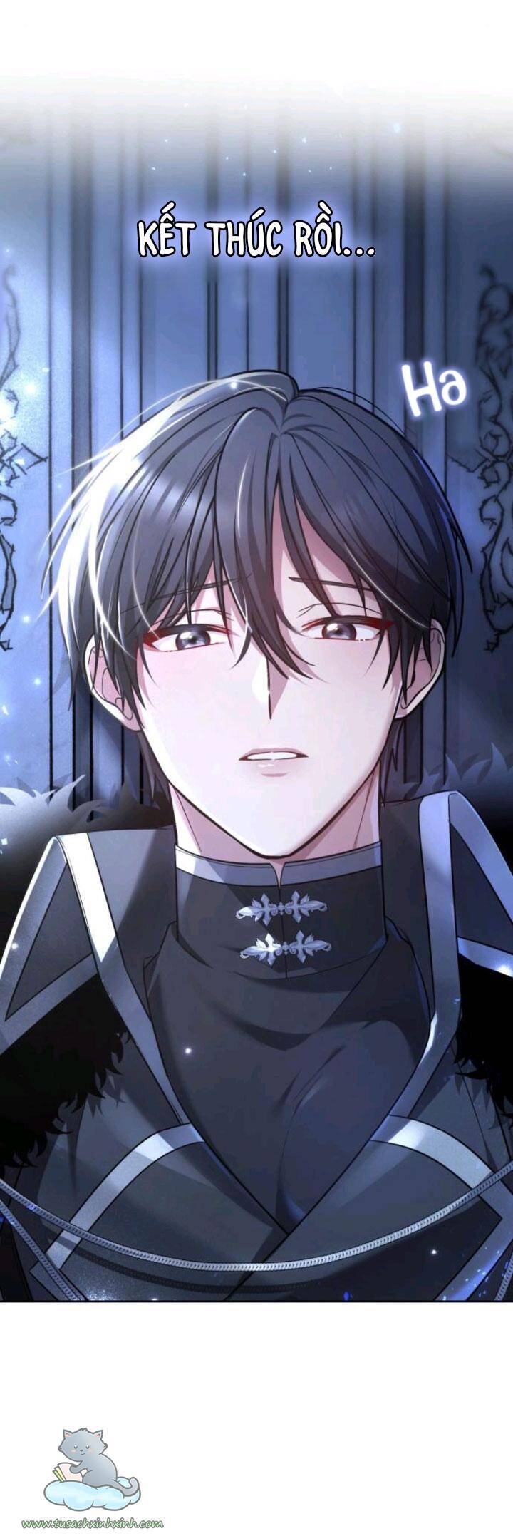 Regina Lena - Gửi Người Không Được Tha Thứ Chap 5 - Next Chap 6