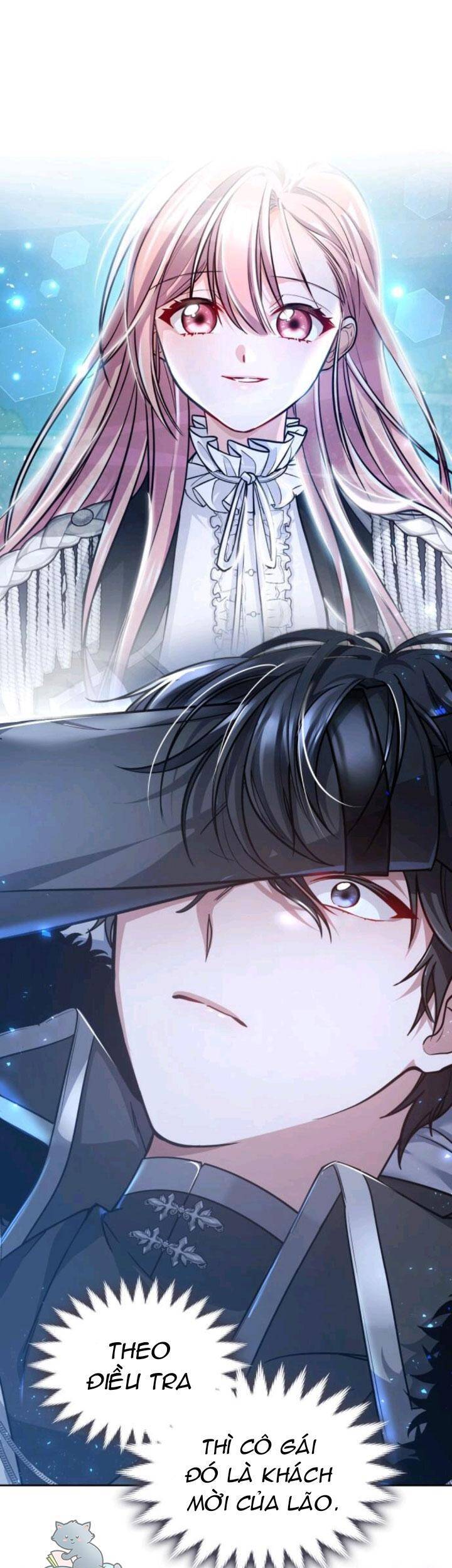 Regina Lena - Gửi Người Không Được Tha Thứ Chap 5 - Next Chap 6