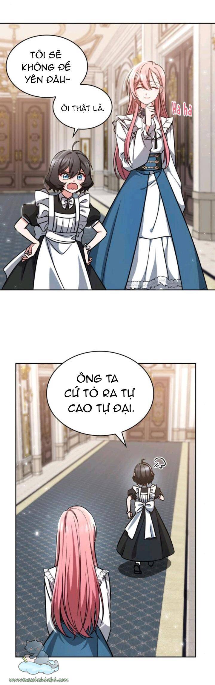 Regina Lena - Gửi Người Không Được Tha Thứ Chap 5 - Next Chap 6