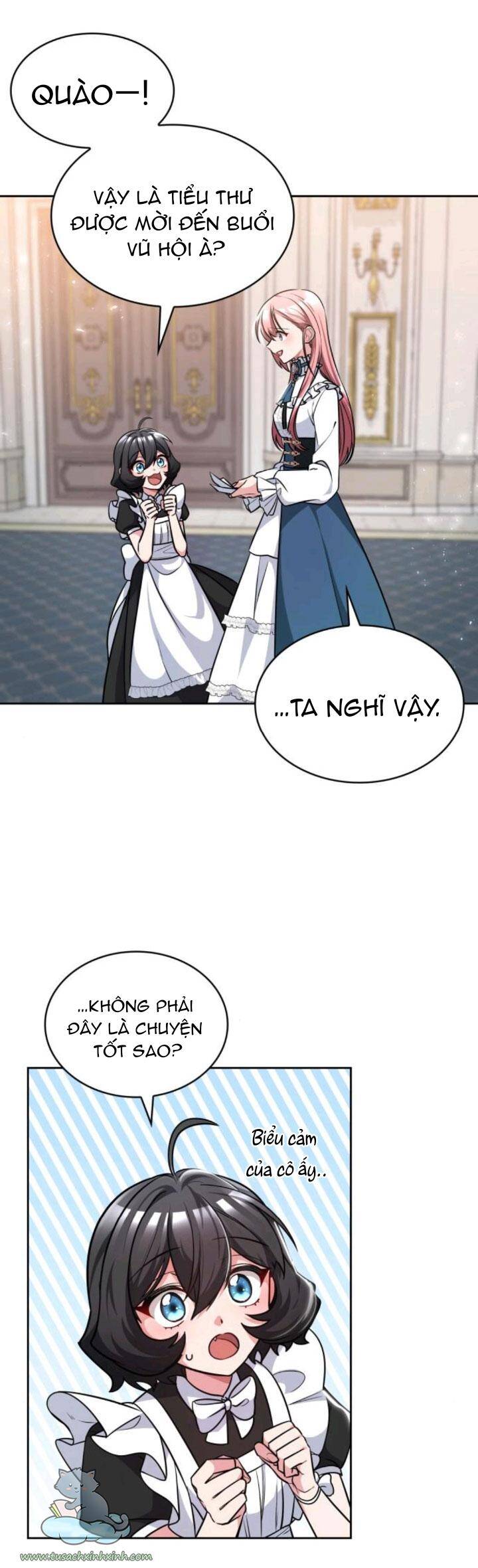 Regina Lena - Gửi Người Không Được Tha Thứ Chap 5 - Next Chap 6