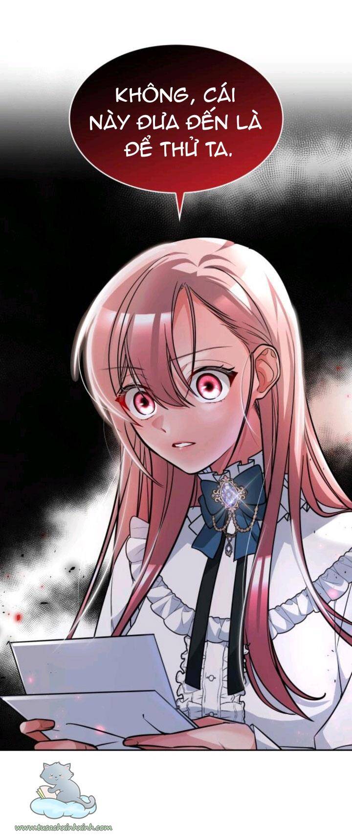 Regina Lena - Gửi Người Không Được Tha Thứ Chap 5 - Next Chap 6