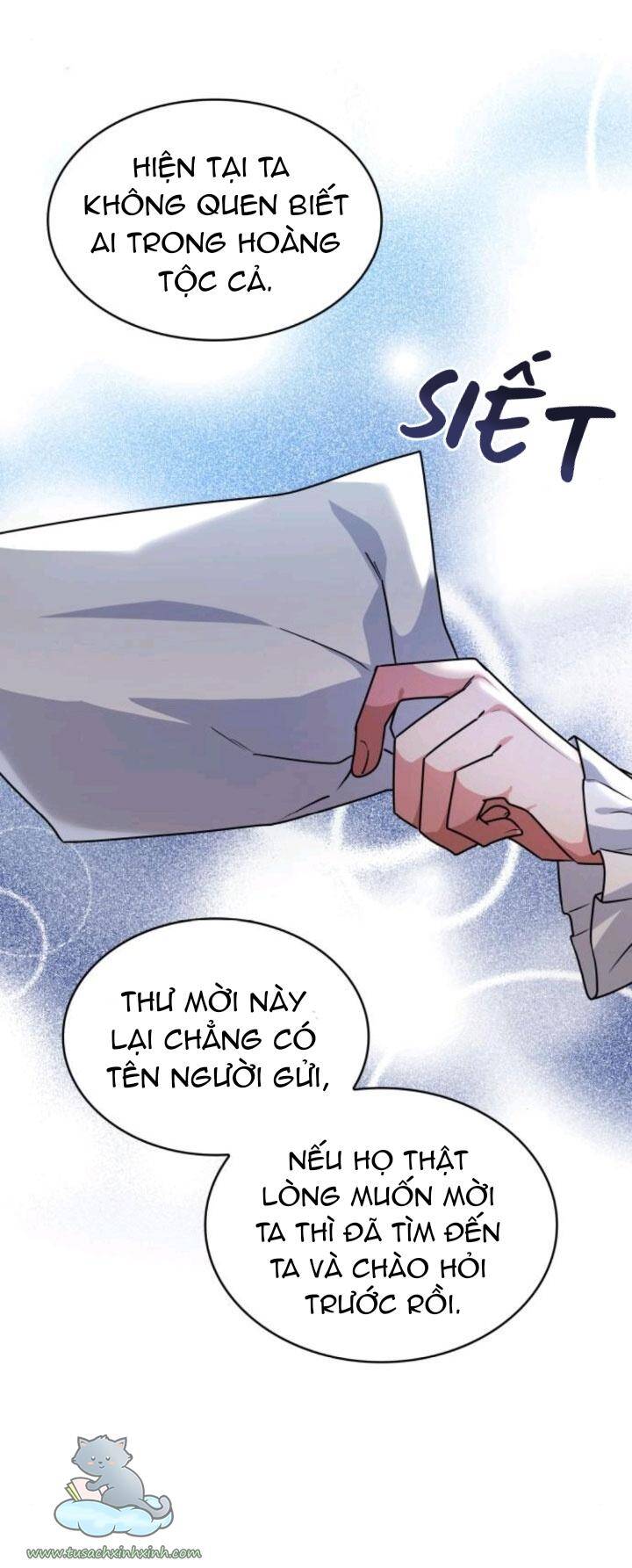 Regina Lena - Gửi Người Không Được Tha Thứ Chap 5 - Next Chap 6