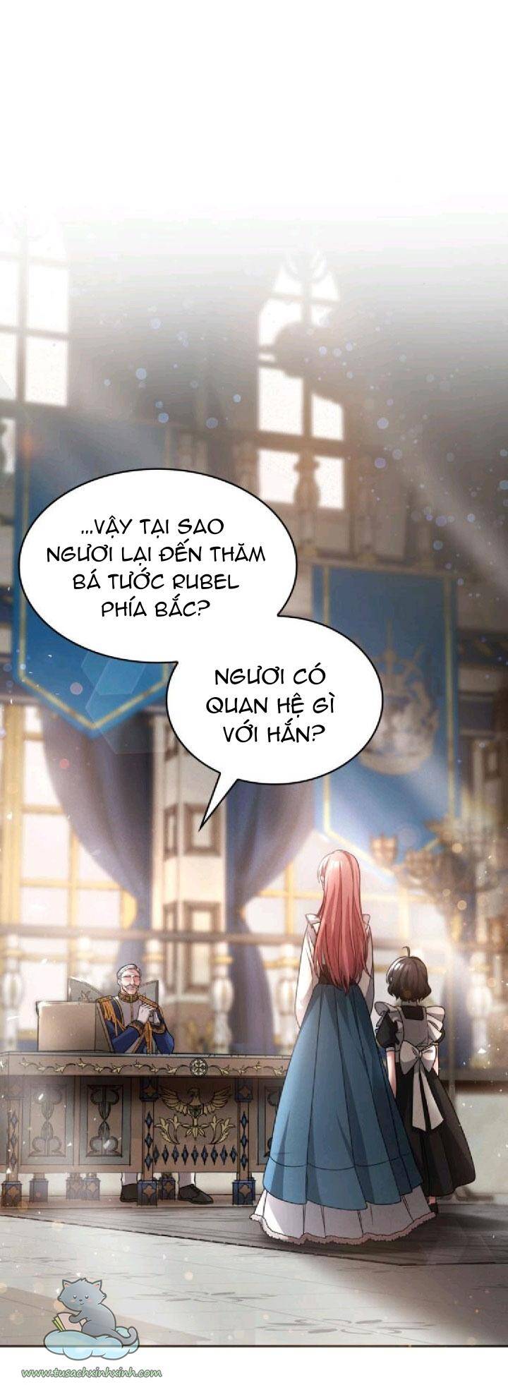 Regina Lena - Gửi Người Không Được Tha Thứ Chap 5 - Next Chap 6