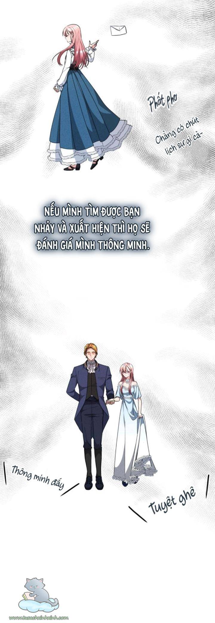 Regina Lena - Gửi Người Không Được Tha Thứ Chap 5 - Next Chap 6