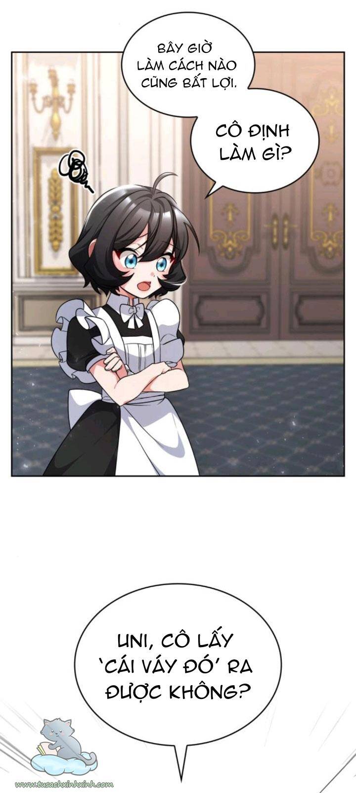 Regina Lena - Gửi Người Không Được Tha Thứ Chap 5 - Next Chap 6