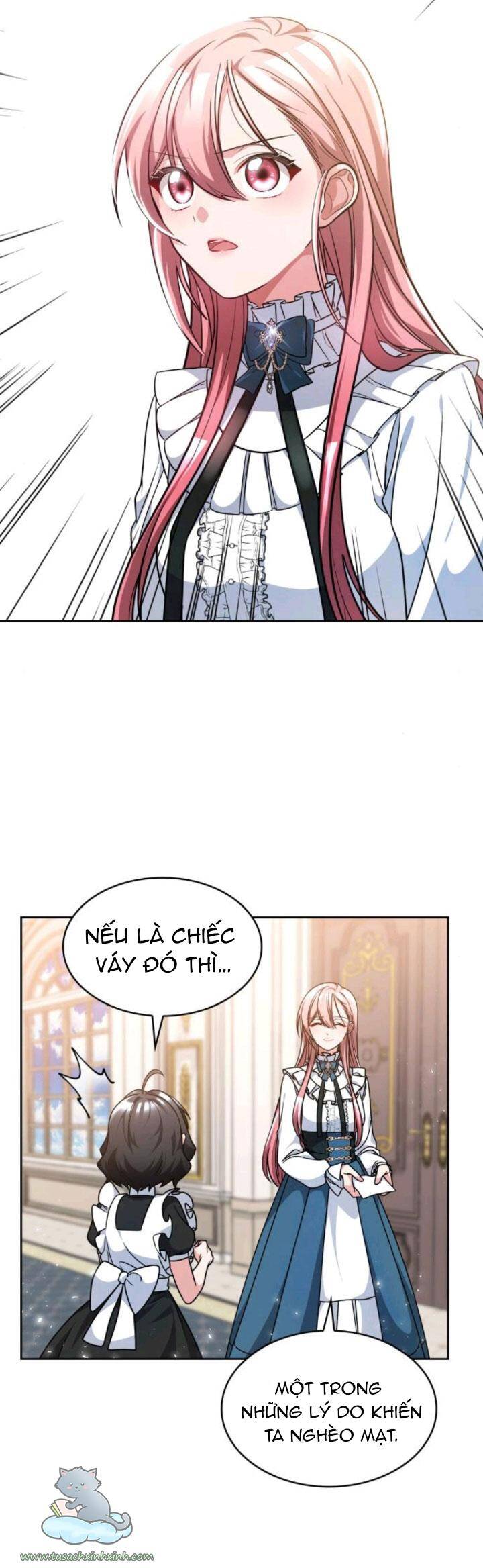 Regina Lena - Gửi Người Không Được Tha Thứ Chap 5 - Next Chap 6